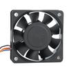 6cm 12V 0.36A Cooling Fan 5400RPM Low Noise Cooler Heatsink for Computer CPU
