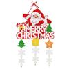 Merry Christmas Christmas Hanging Pendants Decoration Hanging Ornaments  Office