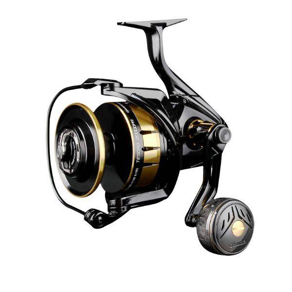 Used Okuma spinning reel TESORO TSR-20000HA