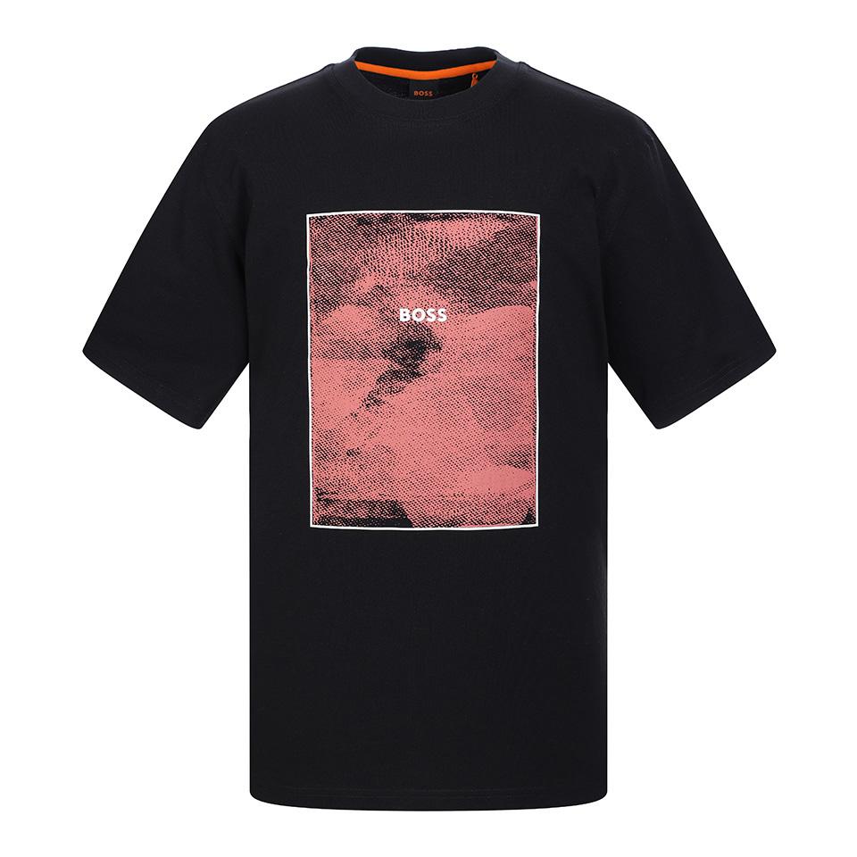 BOSE Season Print Short Sleeve T-Shirt 50518900_001