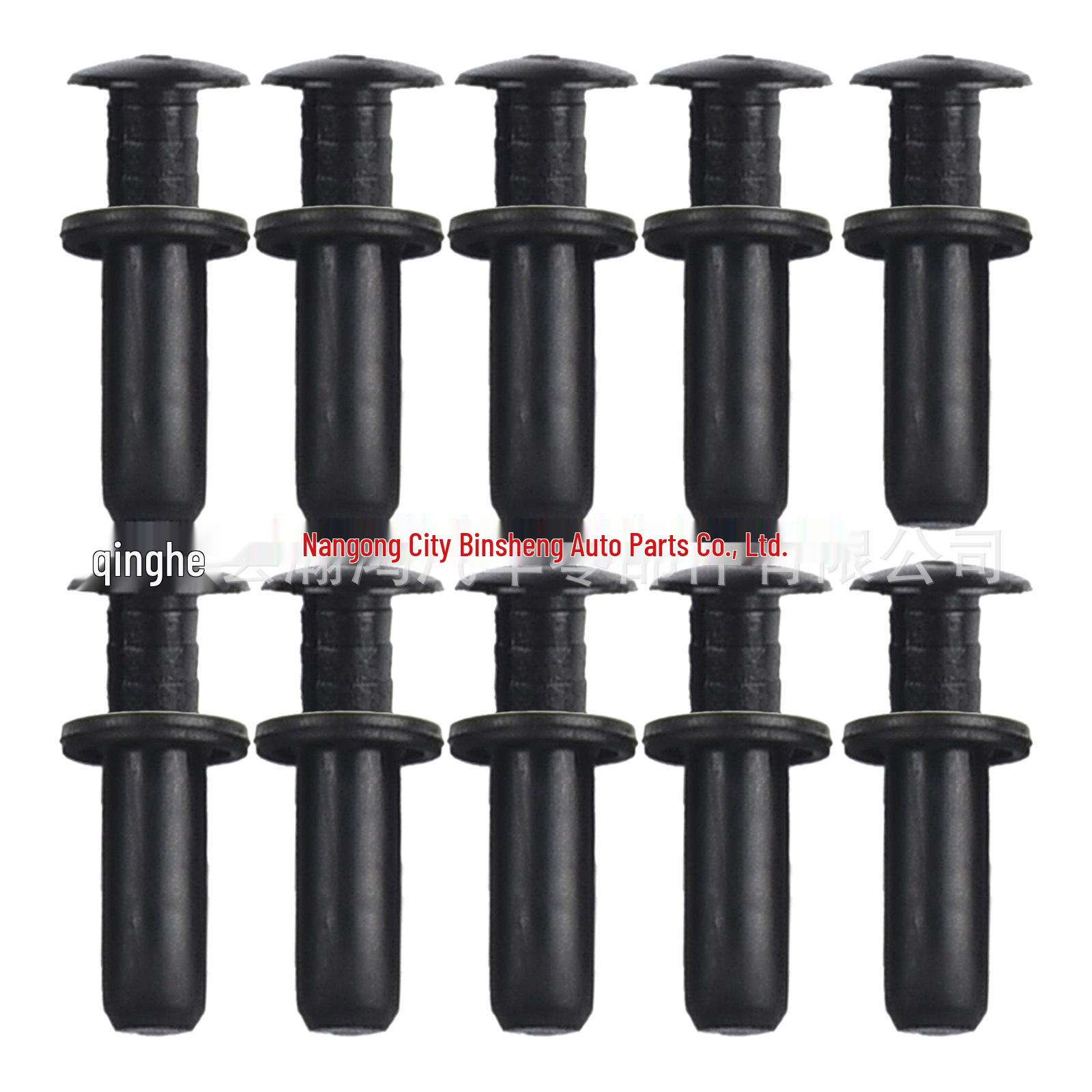 Mercedes Trunk Trim Panel Snap Fastener Clip Clamp (A0009915940) Standard