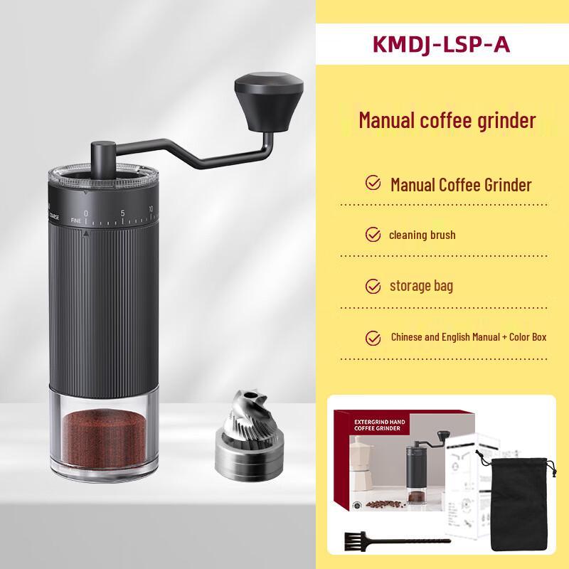 Jiaqi Portable Manual Coffee Grinder