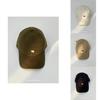 Vintage American Style Soft Top Black Baseball Cap With Cute Bear Embroidery For All Seasons
