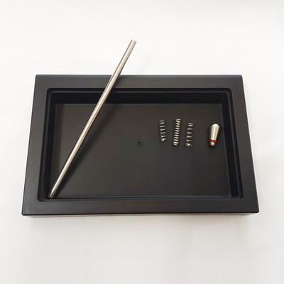 1set Drip Tray Low Profile 6 Bar 9 Bar 12 Bar OPV Spring Kit for Gaggia Classic Pro Coffee Maker Parts Accessories