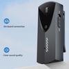 Bluetooth-compatible Wireless Adapter 3.5mm Portable Sound Adapter Low Latency Wireless Transmitter for Music Streaming