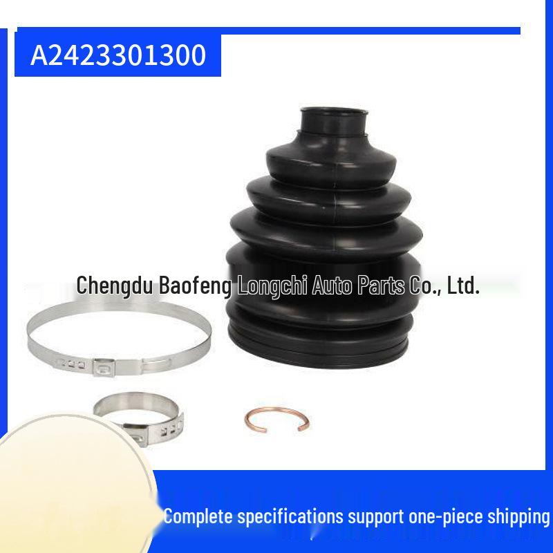Mercedes-Benz W176 Front Lower Straight Arm Ball Joint (A1693330127)