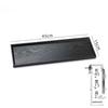 Abay Rectangular Wooden Serving Tray