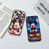 Mickey Minnie Mouse Phone Case for Samsung Galaxy M06 M15 M16 M35 M55 M56 A36 A42 A50 A50S A51 A52 A32 A33 A05 A05S A06 A16 A20