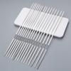 Stainless Steel BBQ Flat Skewers