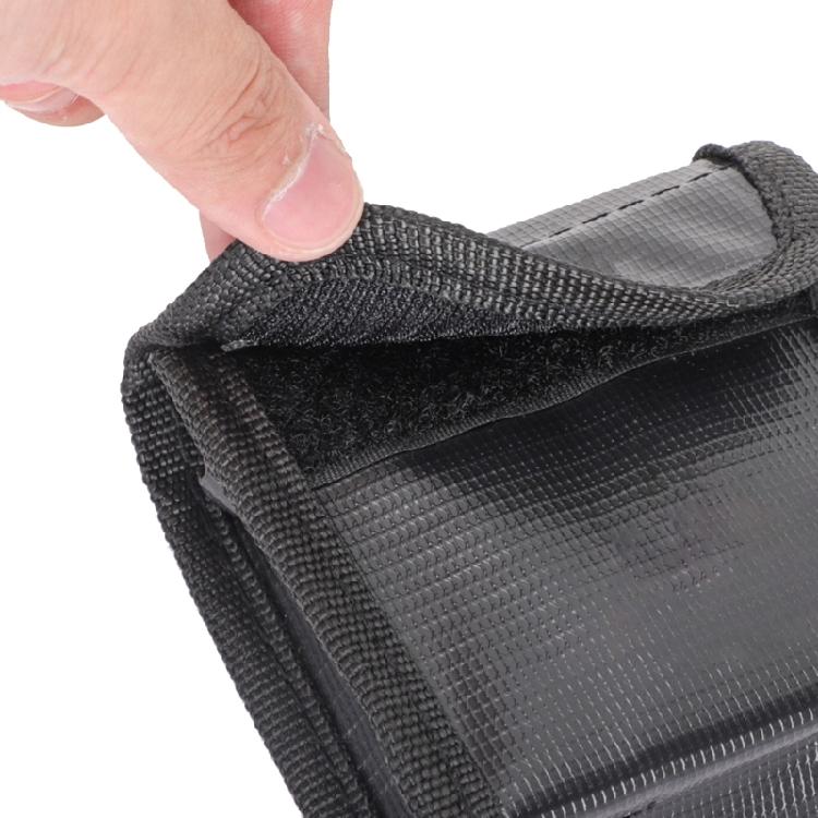 Battery Guard Bag  Lithium Battery Storage For UAV Battery Protector Heat Isolation Enhances Safety Features