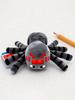 Cartoon Spider Plush Toy Soft and Bouncy Cuddly Toy Baby Comfort Toy Children's Birthday and Holiday Gift