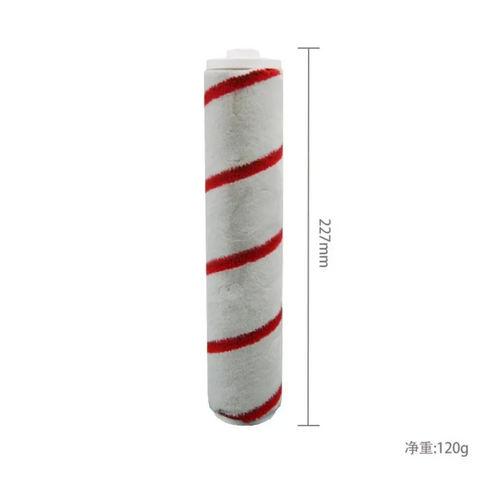 News Electric Floor Brush Roller Main Brush Accessories Suitable for Xiaomi Dreame P10 Solo10 Wireless Handheld Vacuum Cleaner