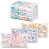 Chiikawa Pure Water Baby 80 Sheets X 3 Packs Soft Sheets Made In Japan Rabbit 3 Patterns Random Assortment 99% Wipes, / / Additive-Free / / Chiikawa,