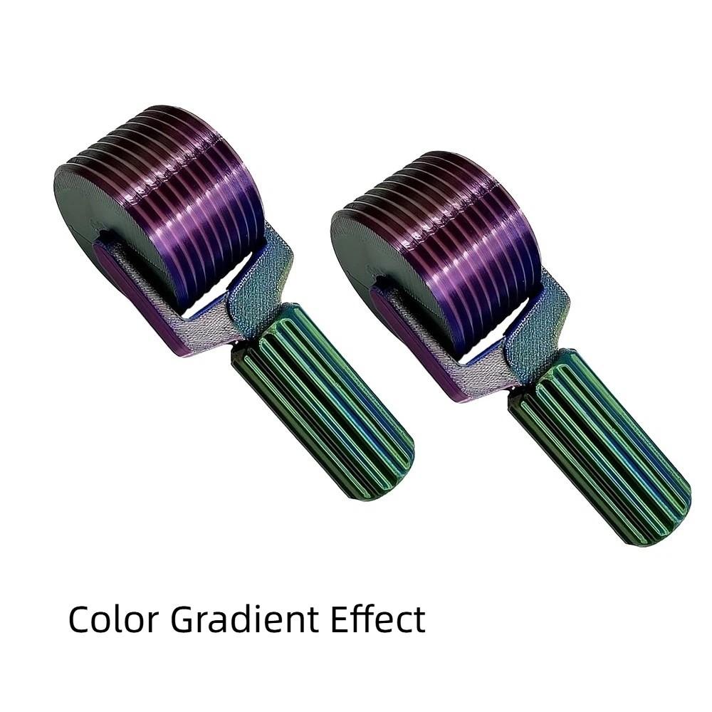 

2 шт. Инструмент для точечной росписи своими руками Гладкая роспись Колесо-скроллер Вышивка Three Colors