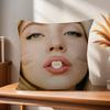 Actor Sydney Sweeney  Personalized Pillow Cover Kids Bedroom Wild Party Decor Pillowcase kid Birthday shower Gift