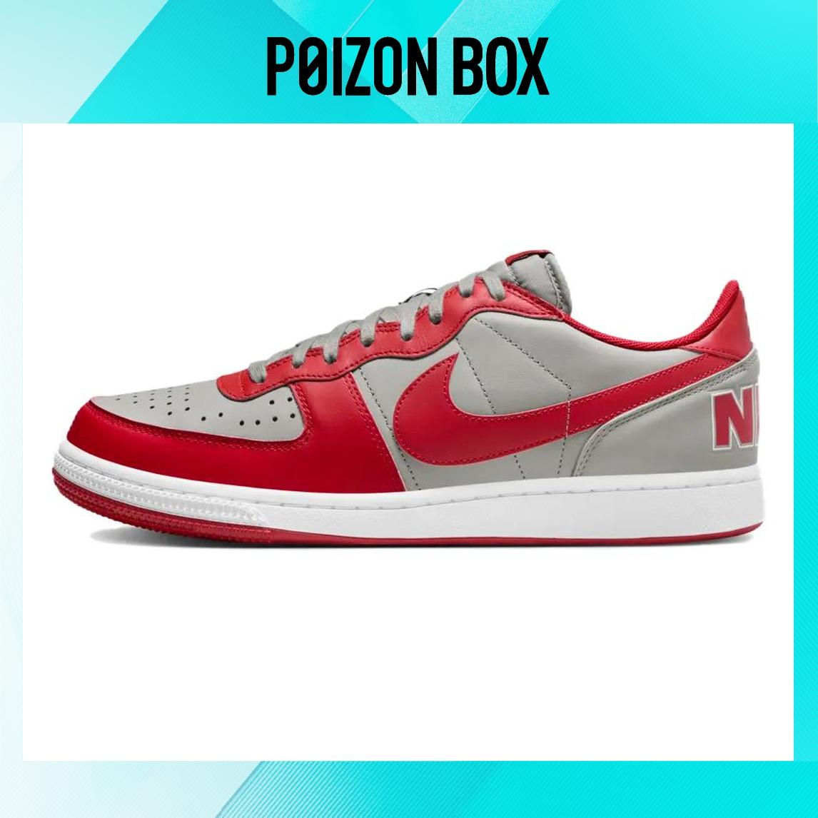 

кроссовки Nike Terminator Skateboarding Shoes Men FZ4036-099