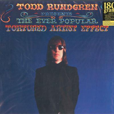 LP Record TODD RUNDGREN - The Ever Popular Tortured Artist Ef FRM23732 Friday Music 2013 US Rock