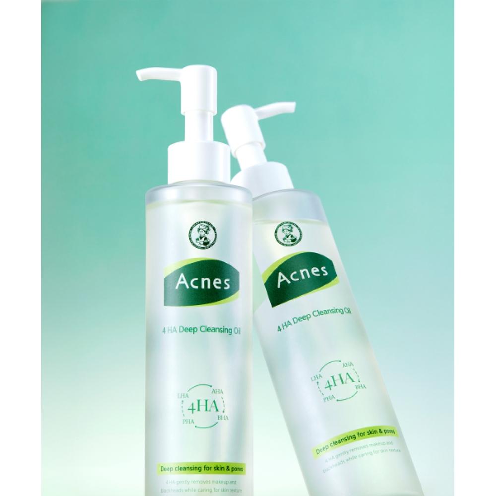 Acnes Deep Cleansing Oil 200ml 2pcs NONE