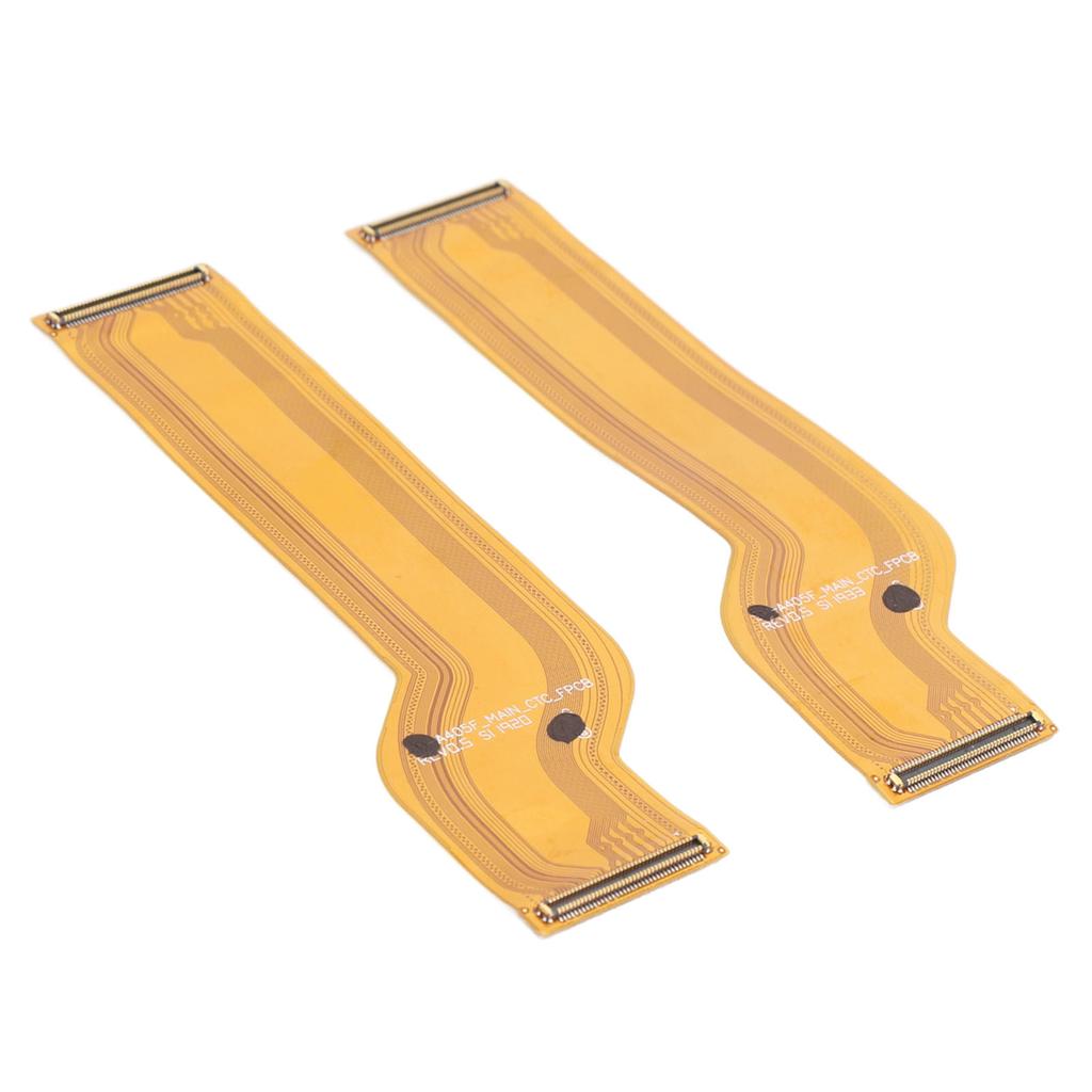 2pcs Motherboard Connector Flex Cable Professional Replacement Motherboard Connection Flex Ribbon