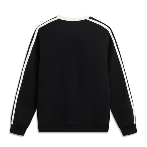 Li Ning LiNing Sports Life Collection Sweatshirt Unisex AWDVF87-2