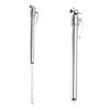 Pressure Pen Tire Gauge 5-50 PSI for Carts, ATVs, for Cars, Trucks, SUVs Road