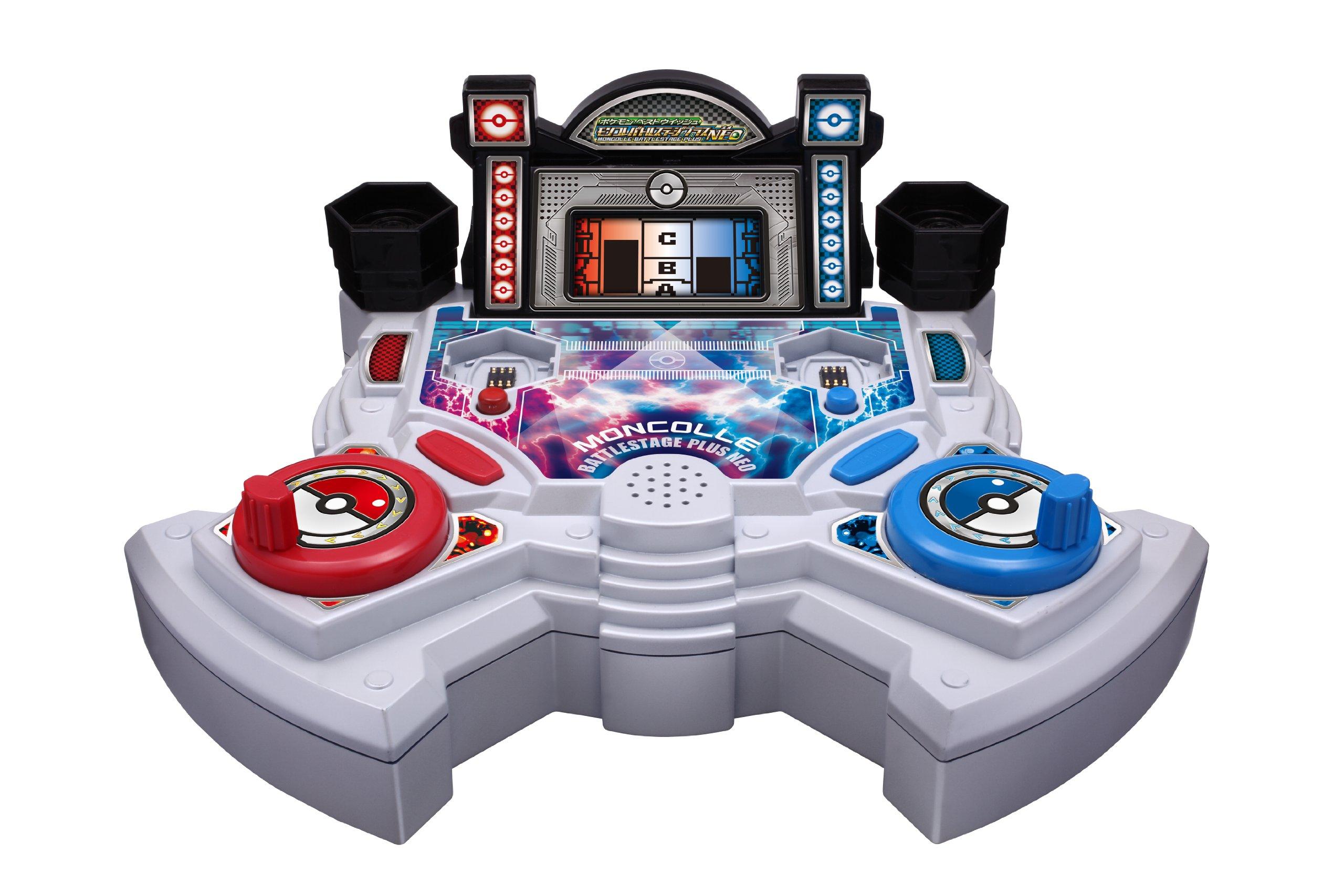 

Покемон Moncolle Plus Moncolle Battle Stage Plus NEO