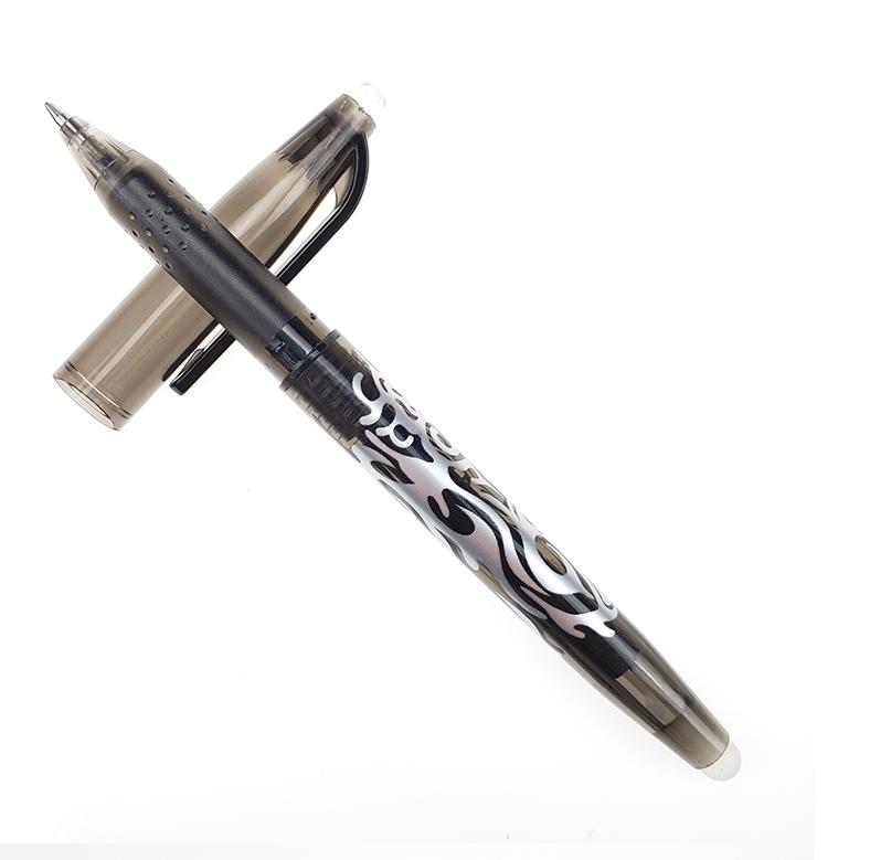 0.5mm Erasable Pen Refills Colorful 8 Color Creative Drawing Tools Student Writing Tools