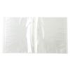 MUJI Polypropylene Soft Film Clear A4 40 NCE17A1A Folder, Semi-Transparent, Wide, Pockets,