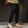 Outdoor Trousers Men's Workshops 600D Scratching Nylon Fabric Wear/Scratch Package Casual Work Pants