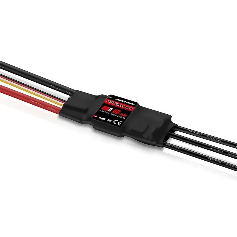 HOBBYWING Skywalker V2 15A 30A 40A 50A 60A 80A 100A Brushless ESC Speed Controller UBEC T/XT60 for RC FPV Quadcopter Drone Plane