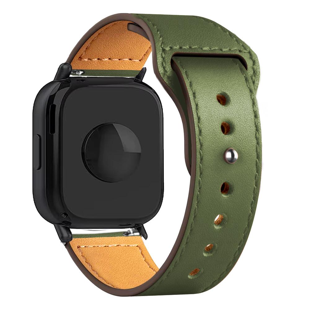 22mm Watch Straps For Redmi Watch 5 Active/5 Lite Smartwatch Belt Leather Bracelet Correa for Xiaomi Redmi Watch5 Active Band