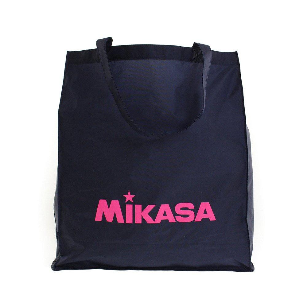MIKASA Leisure Bag BA21 XE-NBP Navy (Logo Pink) MIKASA Tote Bag (Navy/FF/Men's, Women's, Jr.)