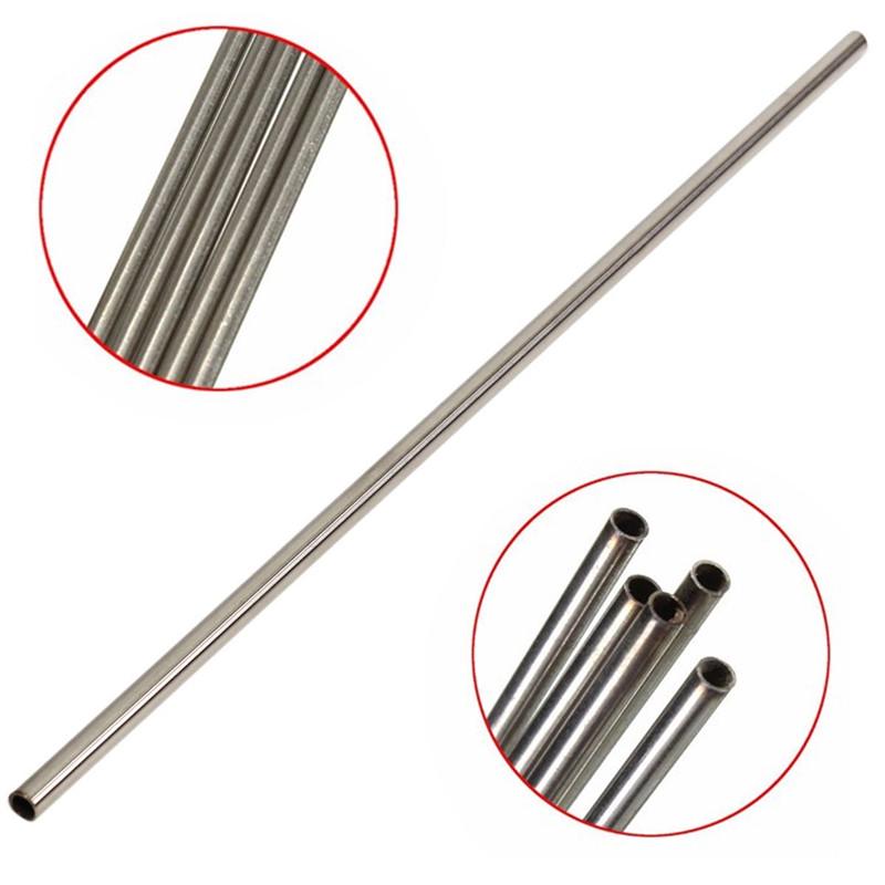 5pcs Stainless Steel Capillary Tube Tool OD 6mm x 5mm ID Length 250mm