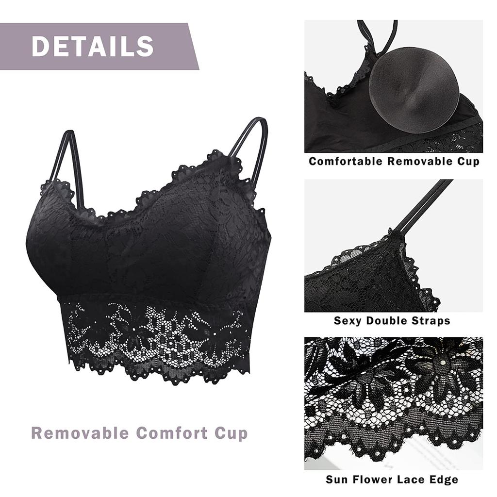 Panegy Wireless Tube Sports Underarm Smoothing Set Women's Bra, Top, Bra, Simple, Fashionable, Sexy, Comfortable, Lightweight, Breathable, Bra,