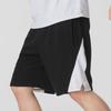 Under Armour Curry Splash Color Block Fleece Mid Rise Casual Shorts Men Shorts Black 1380328-001