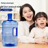 ZISIZ Food Grade Portable Water Bucket