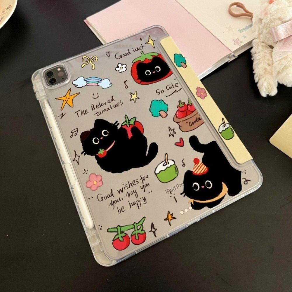 TPU Tablet Case Tablet Protector for iPad 5 6 7 8 9 10 11th/Air1-7/ Pro 18 19 20 22/ Mini 6 7