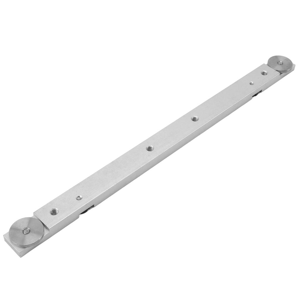300mm Miter Bar Slider Aluminium Alloy Table Saw Gauge Rod Jig Fixture Sliding Miter Guide Track Woodworking Tool