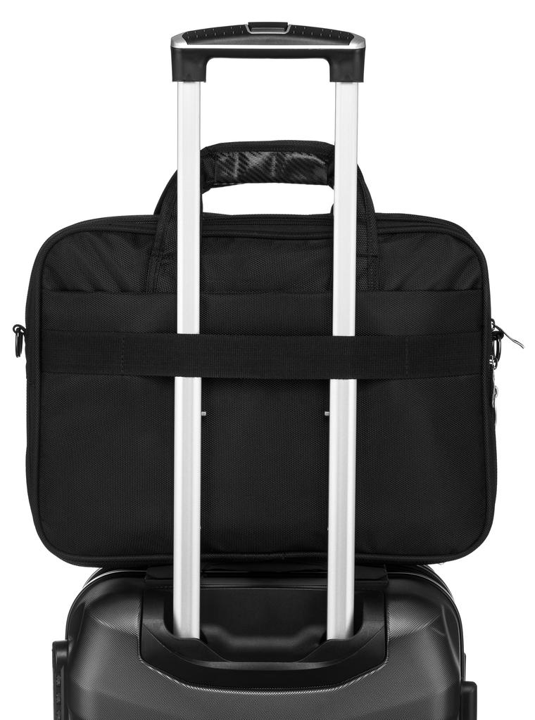Laptop Bag PTN GBP-21-2-C-3309 Black+Black