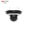 Hikvision Mini PTZ Dome Sicherheitskamera mit 4x Zoom CN-Stecker (Adapter enthalten)