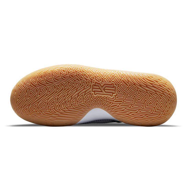 Nike Pantofi de Baschet Kyrie Flytrap 4 Pantofi Sport Copii Negru Gri CT5537-006