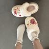 Sapatos de mulher – Pantufas para mulheres