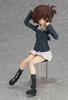 Figma Girls Panzer Yukari Akiyama malované pohyblivé & (ABS&PVC postava bez měřítka)