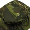 Large Brim Fisherman Hat Breathable Multicam Fishing Sun Cap Durable Bucket Benny Hats  Hiking