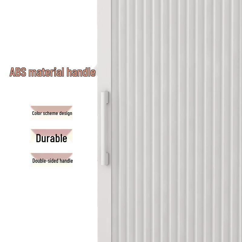 YiPan Waterproof Mildew-Proof Invisible Shower Curtain