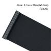 2026 Trending 3.1x20 inch Roll Twill Iron On Patches Washable Inside/Outside for Garment Bags Repair & Decoration Material