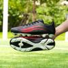 TF/AG Herren Society Fußballschuhe Schnelles Training Fußballschuhe Kunstrasen Rutschfeste Fußballplatzstiefel Indoor Outdoor Sneaker
