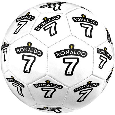 Ronaldo's Ikoniska Nummer Storlek 5 Fotboll Maskinsydd Inomhus/Utomhus Träning och Matcher för Fotbollstillbehör