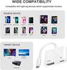 Mobile Phone To TV Screen Projection Transfer Converter Lightning To HDMI High Definition Same Screen Cable