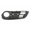 BMW 5 Series F18 Fog Light Frame Part Closure Grille, Compatible with 51117342389 & 51117342390